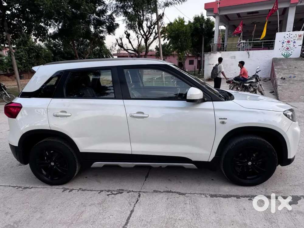 Maruti Suzuki Brezza Zdi 2018