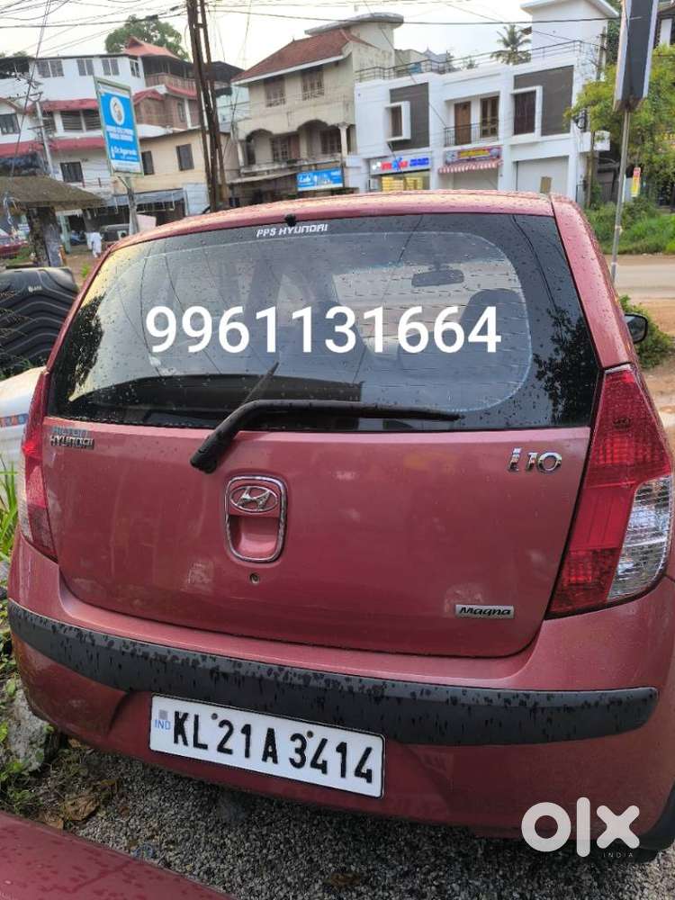 Hyundai I10 2007-2010 Magna At, 2008, Petrol