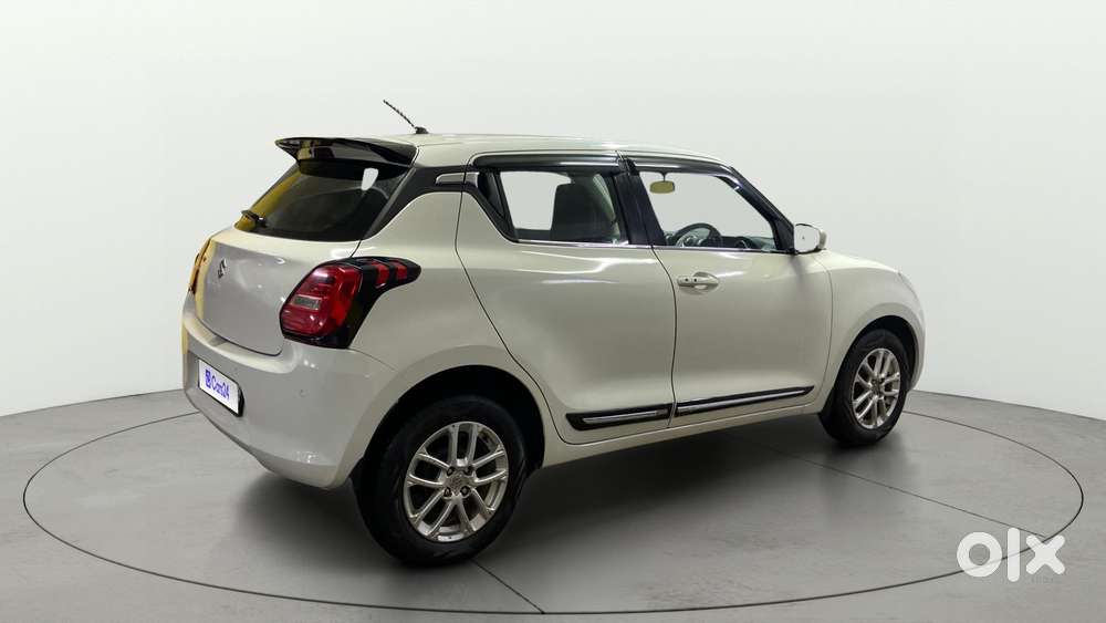 Maruti Suzuki Swift Amt Zxi, 2020, Petrol