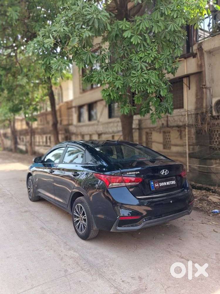 Hyundai Verna [2017-2020] 1.6 S Vtvt, 2018, Petrol