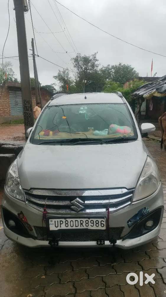 Maruti Suzuki Ertiga 2017 Diesel Car