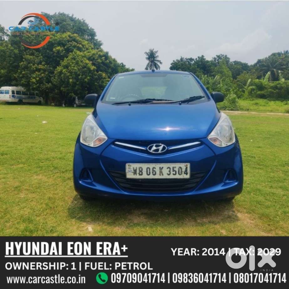 Hyundai Eon Era +, 2014, Petrol