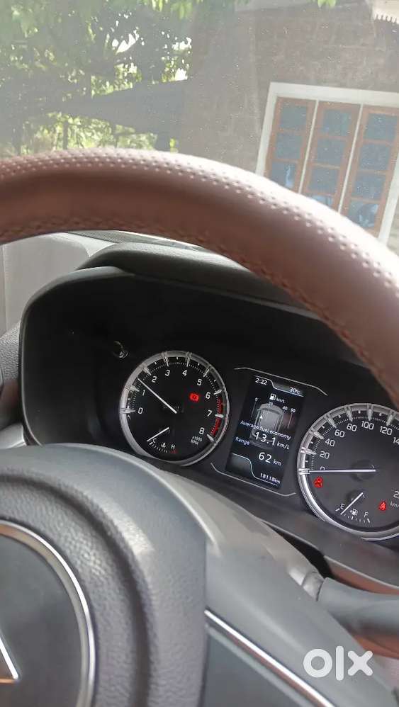 May 2023

Sigma 

 18,000 Km

* **ownership:** Second Owner

* **servi