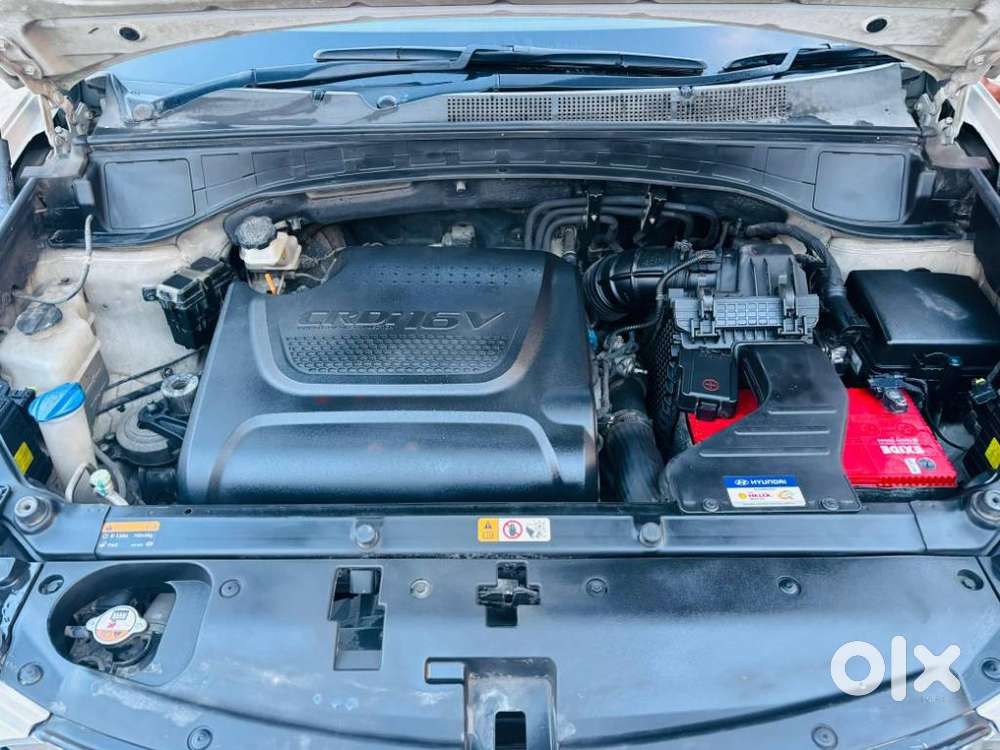 Hyundai Santa Fe 4wd At, 2015, Diesel