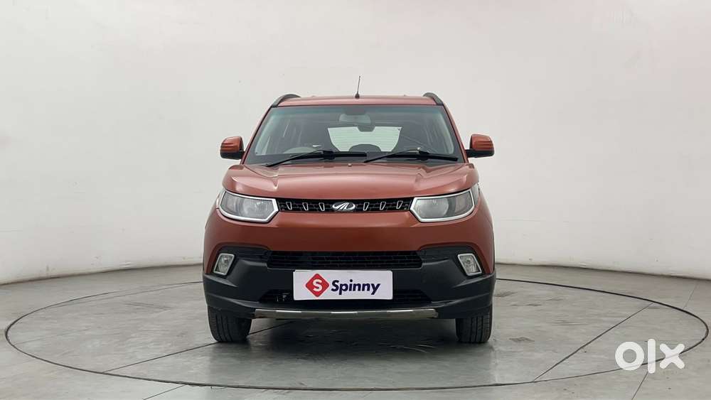 Mahindra Kuv 100 Mfalcon G80 K8, 2016, Petrol