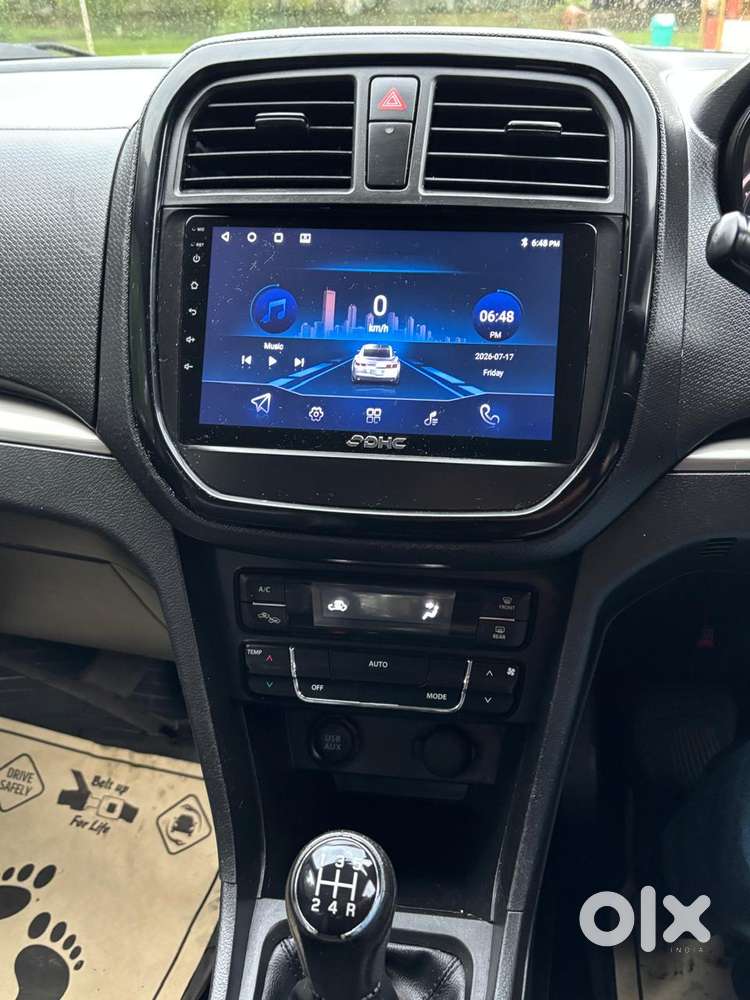 Maruti Suzuki Brezza Zdi Plus, 2018, Diesel