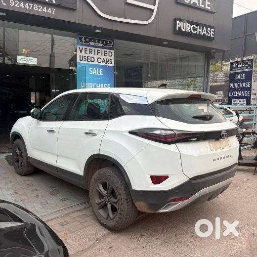 Tata Harrier Xz Dual Tone, 2019, Diesel