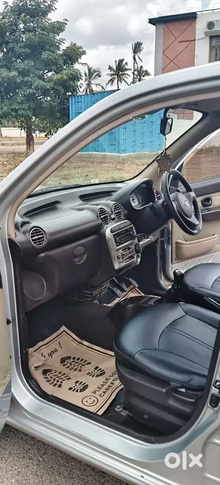 Hyundai Santro Xing 2012