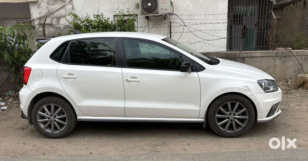 Volkswagen Polo 1.0 Highline Plus Tsi At, 2021, Petrol