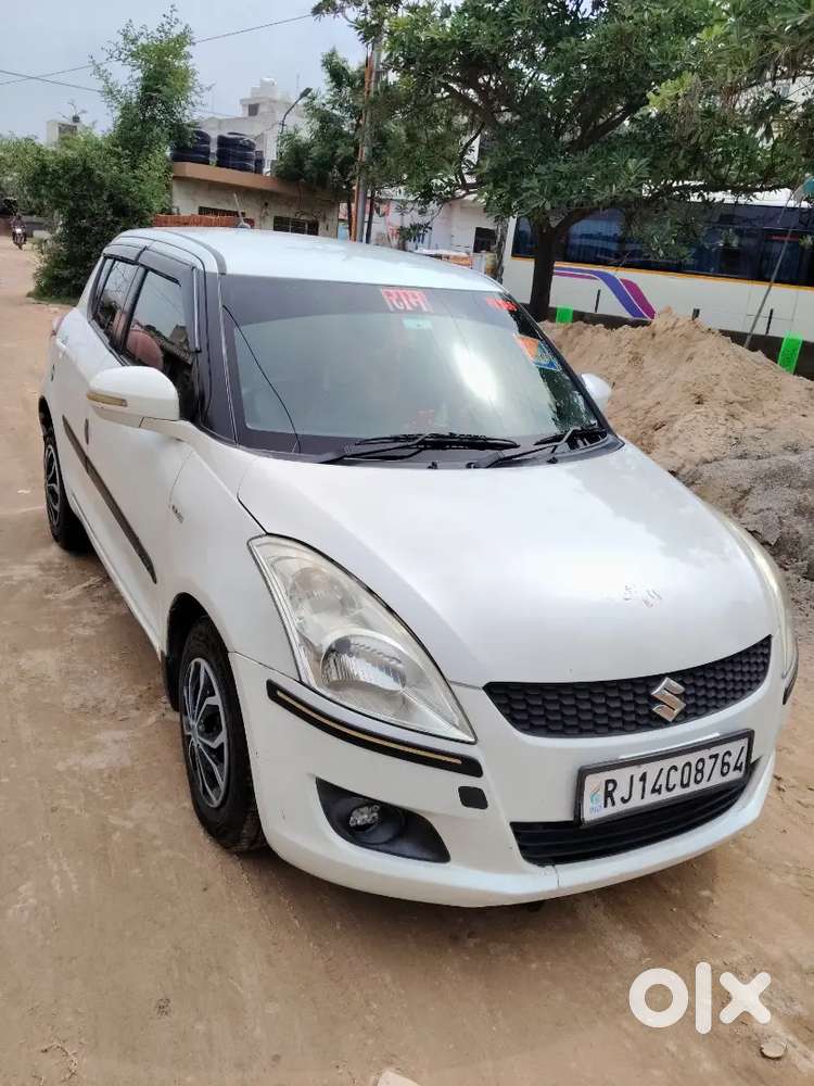 Maruti Suzuki Swift Rs 2013 Diesel Manual Accilent Condition