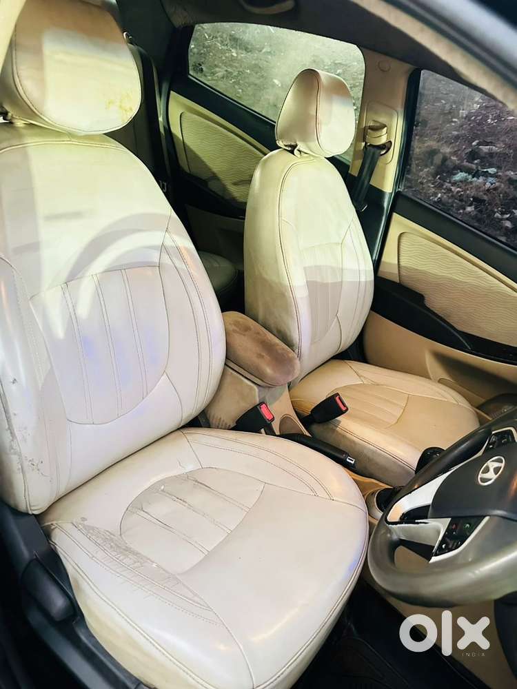 Hyundai Verna 2011 Diesel Well Maintained