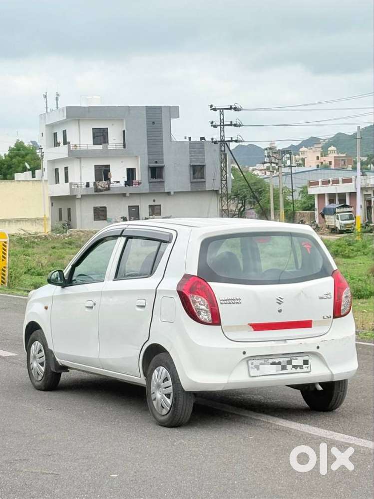 Maruti Suzuki Alto 0.8 Lxi (o), 2014