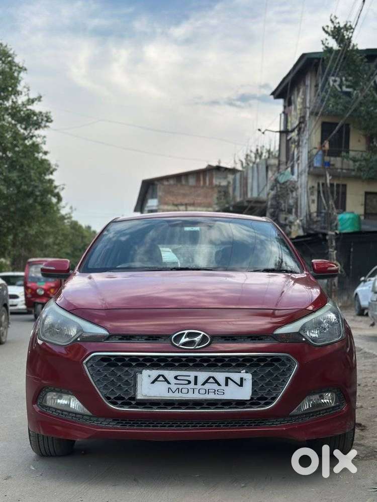 Hyundai Elite I20 Asta 1.4 Crdi, 2015, Diesel