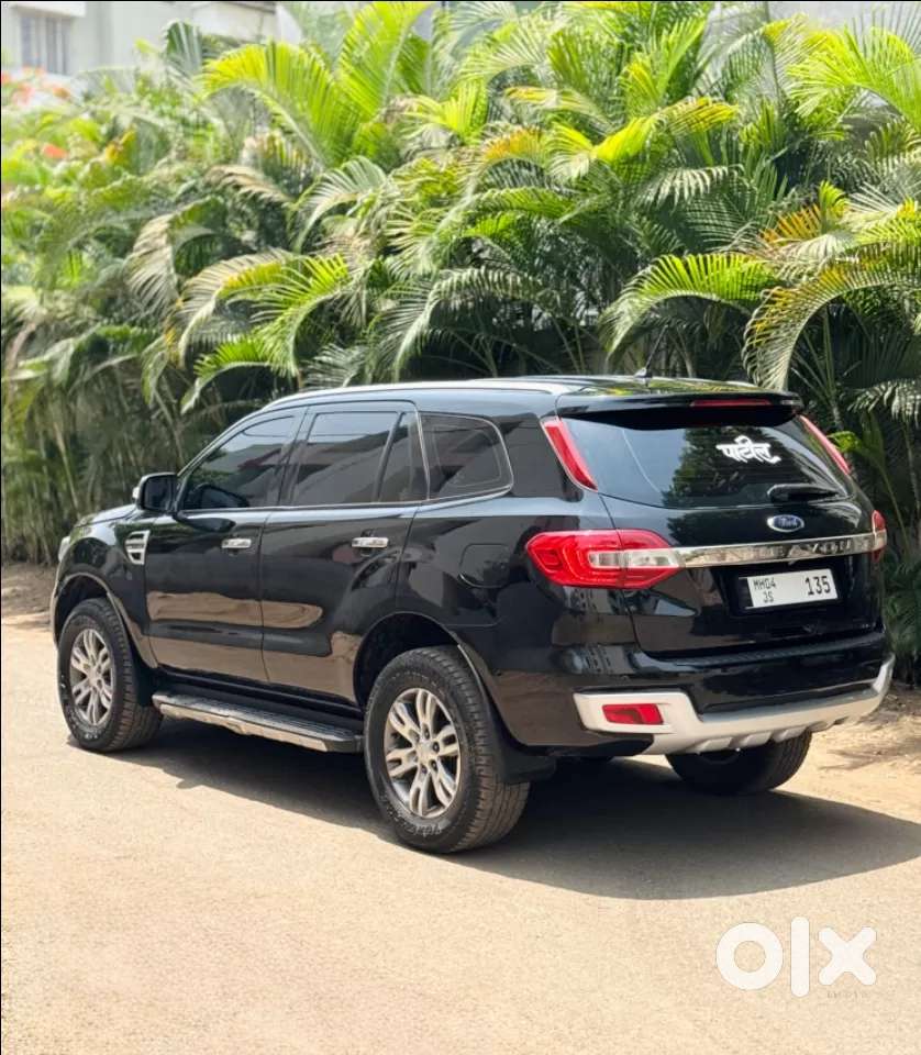 Ford Endeavour 3.2 Titanium At 4x4, 2018, Diesel