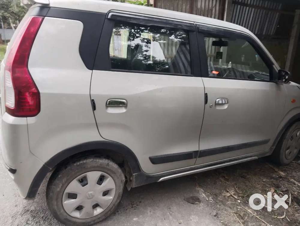 Maruti Suzuki Wagon R Zxi 2022 Petrol Automatic