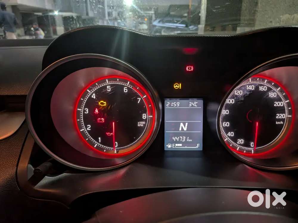 Maruti Suzuki Swift 2022 Petrol 44500 Km Driven