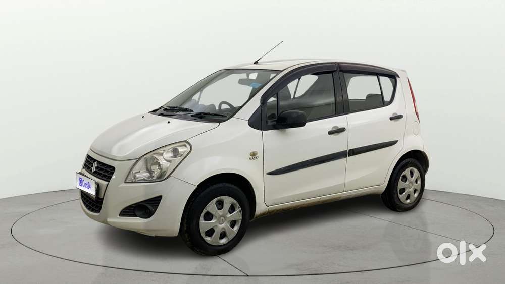 Maruti Suzuki Ritz Vxi, 2014, Petrol