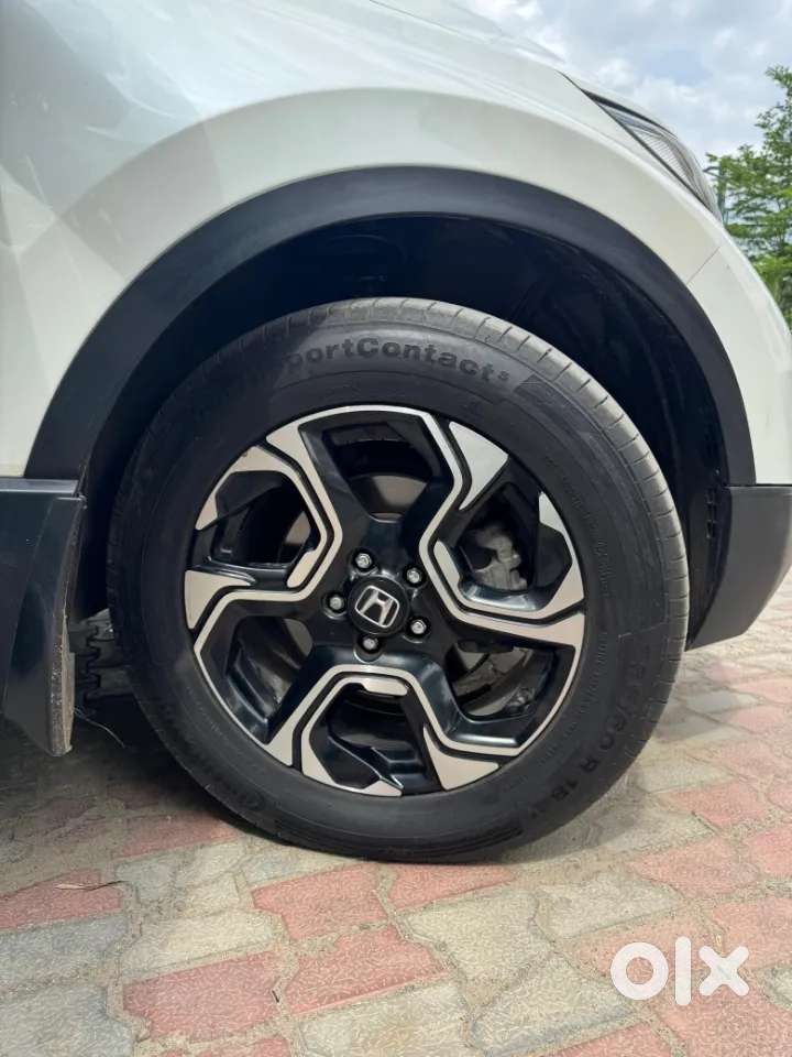 Honda Cr-v 1.6 Awd I-dtec At, 2018, Diesel
