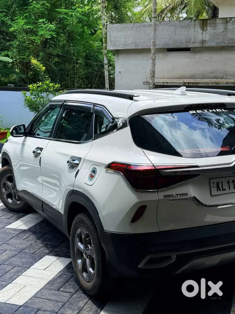 Kia Seltos 1.5 Petrol 2020