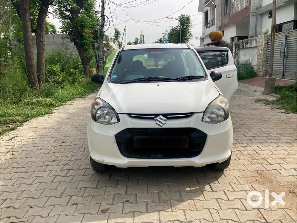 Maruti Suzuki Alto 2013