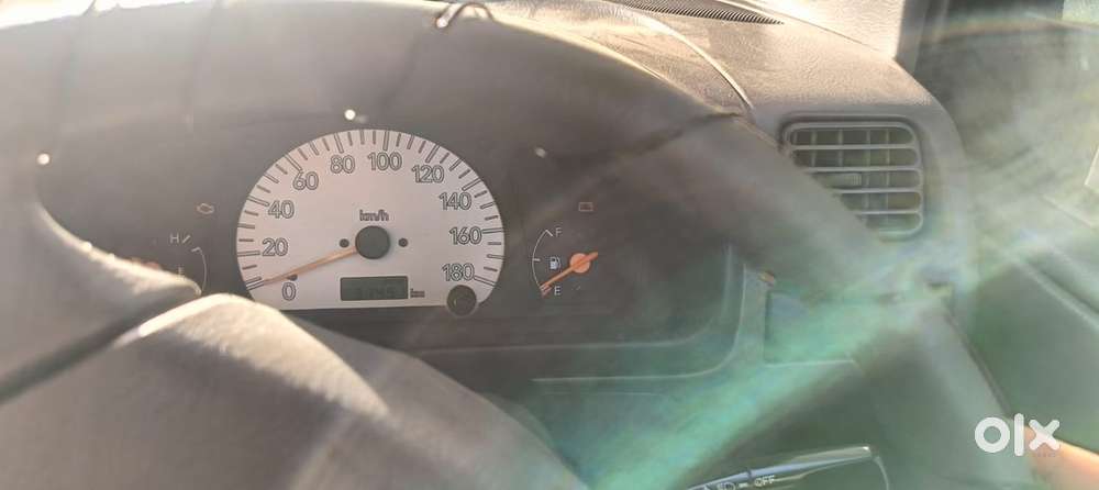 Maruti Suzuki Wagon R 2008