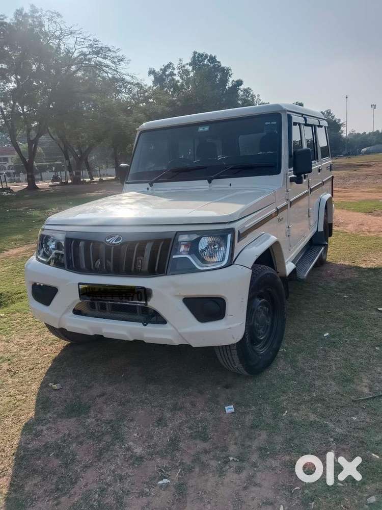 Mahindra Diesel Car 2021 Used