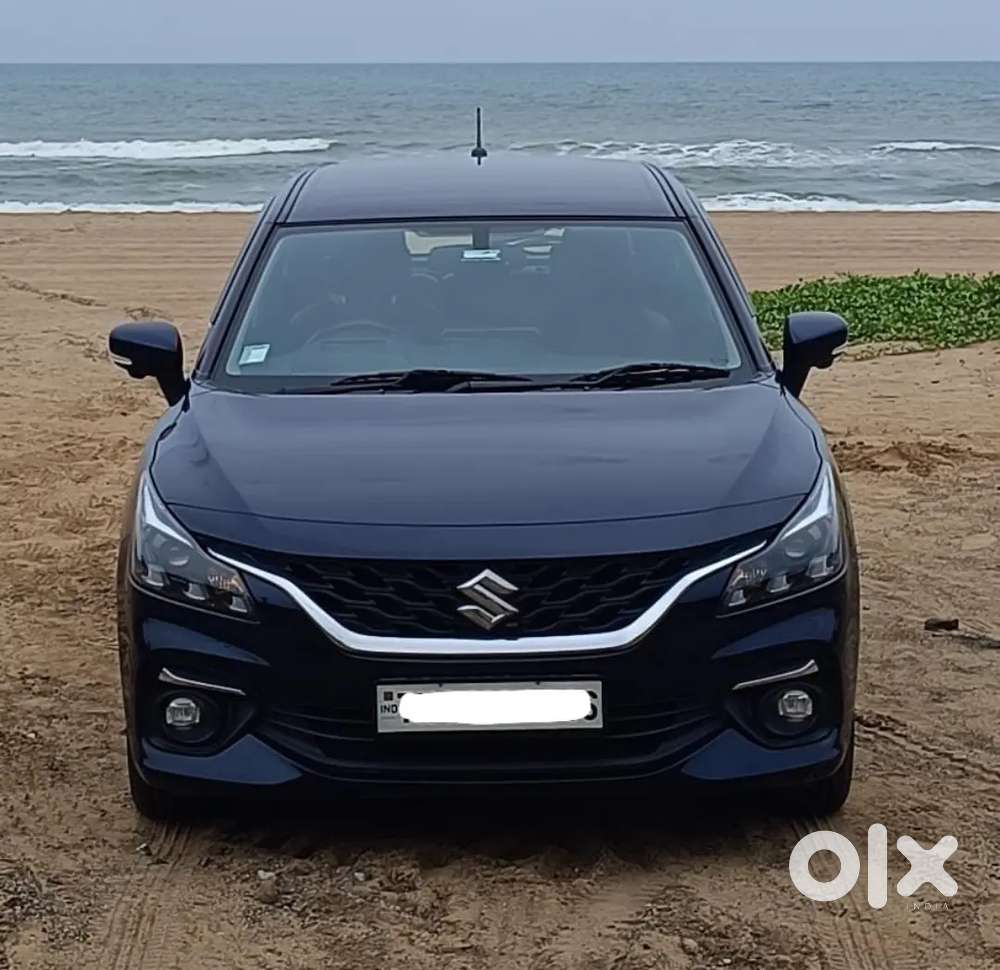Maruti Suzuki Baleno Alpha Ags Automatic | 10 Months Old | Only 7,000