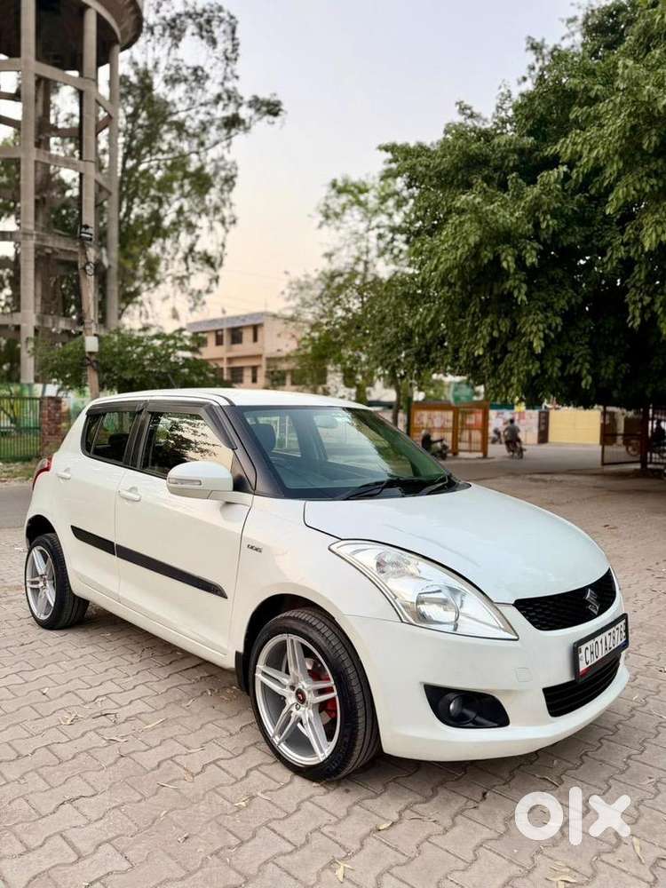 Maruti Suzuki Swift Vdi Diesel In Brand New Condition Brand New Alloy