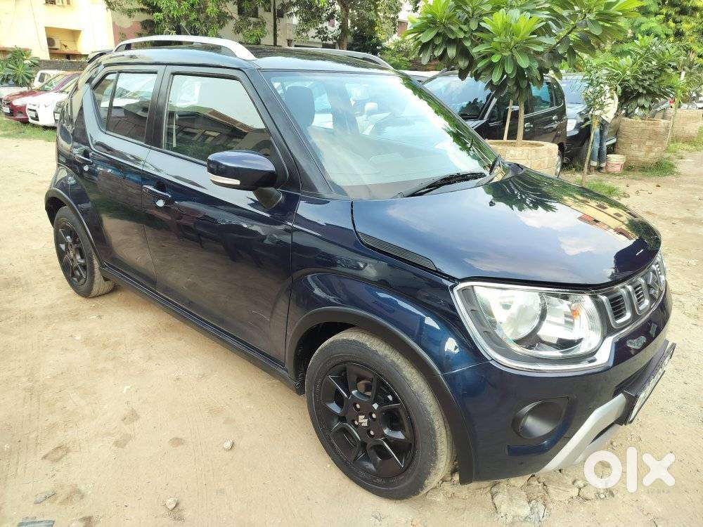 Maruti Suzuki Ignis 1.2 Zeta Mt, 2022, Petrol