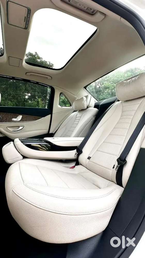 Mercedes-benz E-class 2017 E200 Lwb