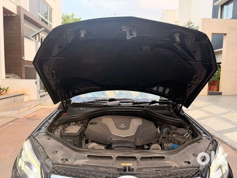 Mercedes-benz Gle 2015 Diesel – Delhi Registration  Excellent Conditi