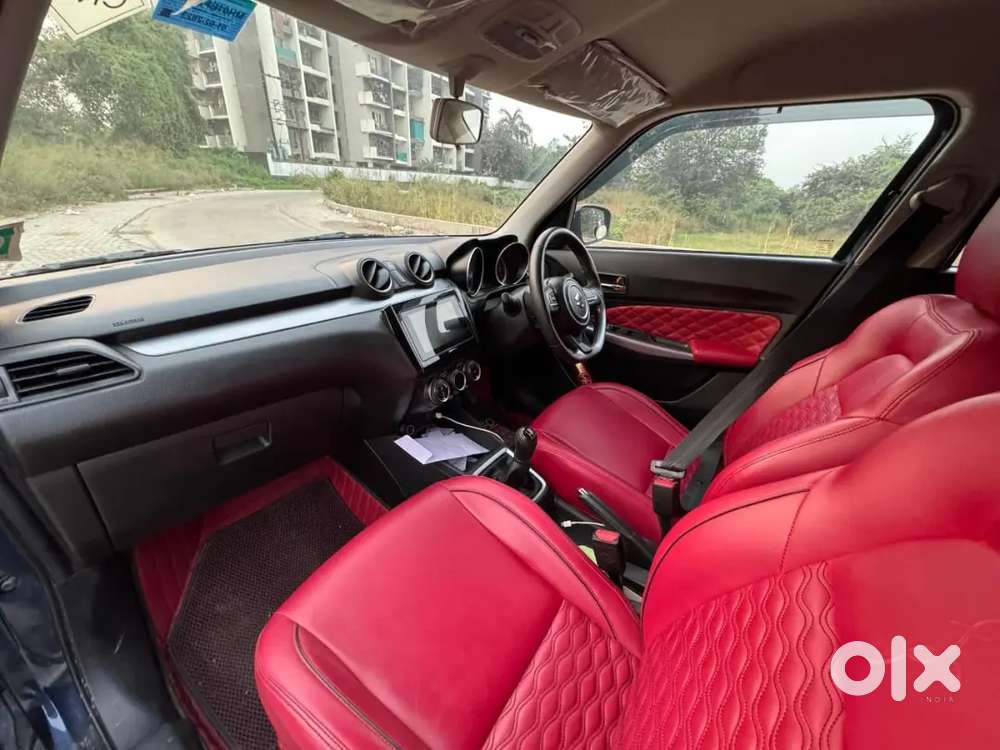 Maruti Suzuki Swift 2023 Cng & Hybrids 48000 Km Driven