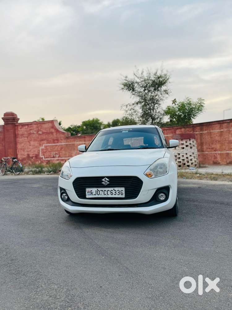Maruti Suzuki Swift 2018 Km Driven