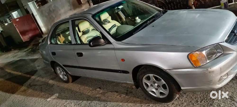 Hyundai Accent 1.5 Gle 2005