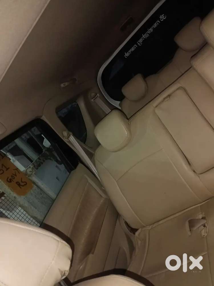 Maruti Suzuki Ertiga Vdi 2012