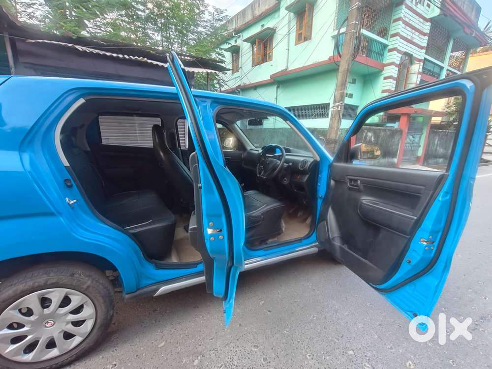 Maruti Suzuki S-presso Vxi, 2019, Petrol