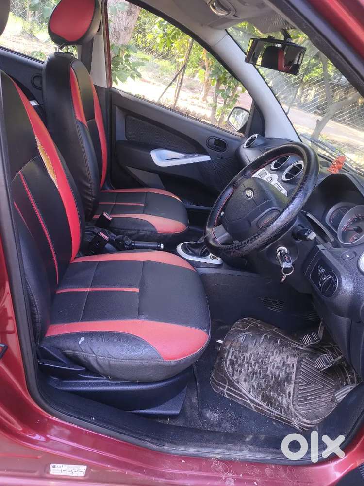 Ford Figo Zxi Petrol 2014