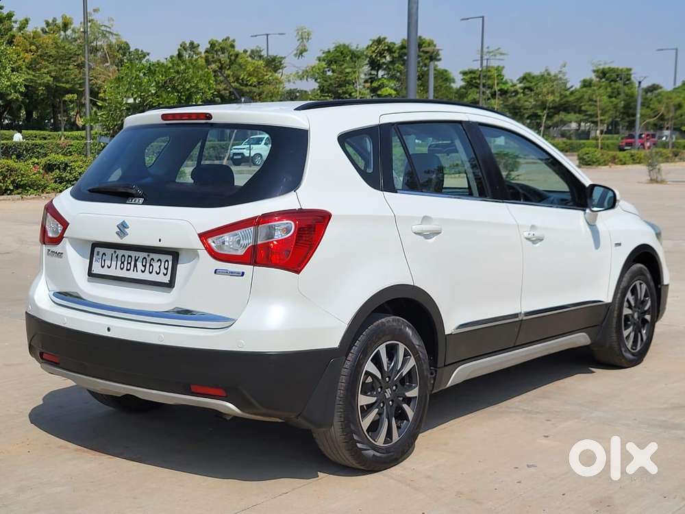 Maruti Suzuki S Cross