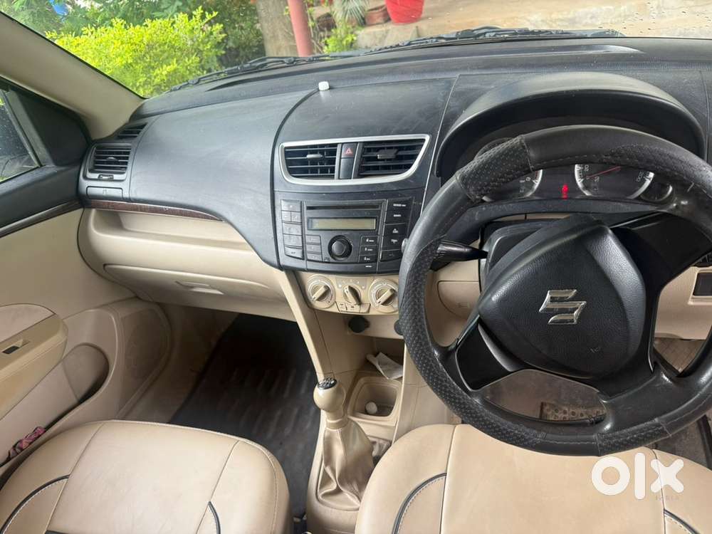 Maruti Swift Dzire Vdi 2013