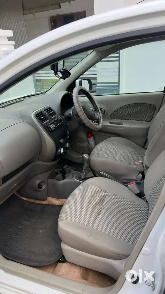 Nissan Micra 2014 Cng & Hybrids Well Maintained