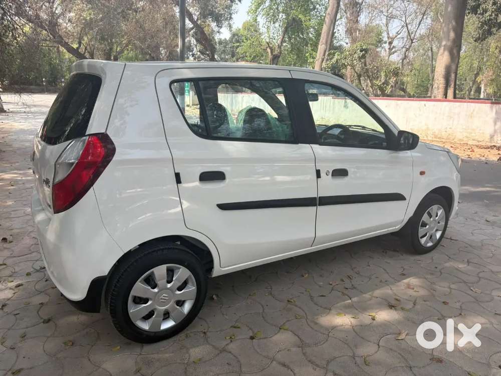 Maruti Suzuki Alto K10 2017/18 Petrol 8000 Km Driven