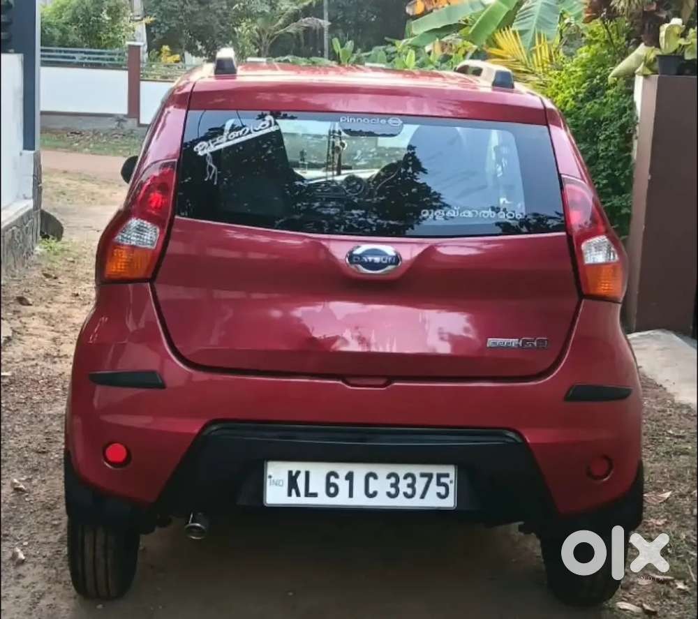 Datsun Redi Go Edition 2017