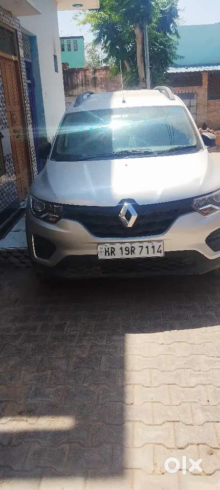 Renault Triber 2022 Petrol Well Maintained