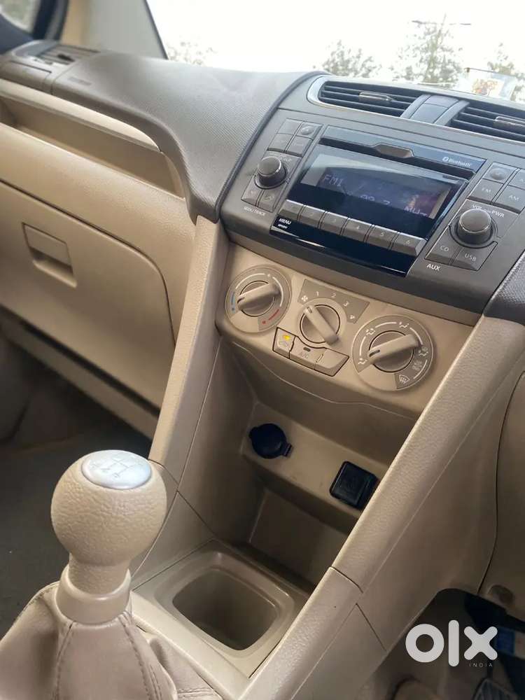 Ertiga Cng + Petrol 2016 Model Original 44548 Km Running