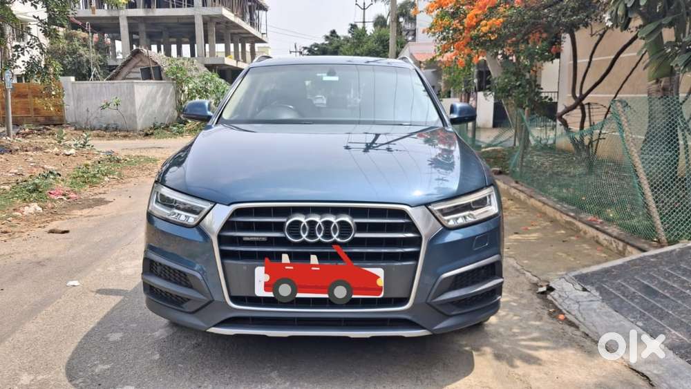 Audi Q3 2015-2017 2.0 35 Tdi Quattro Premium, 2018, Diesel