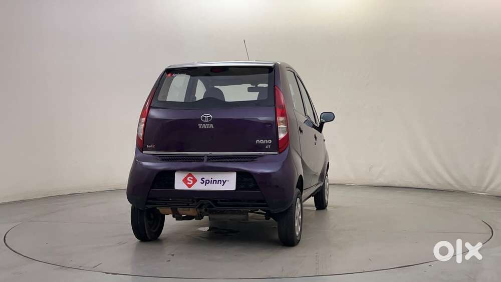 Tata Nano Twist Xt, 2014, Petrol