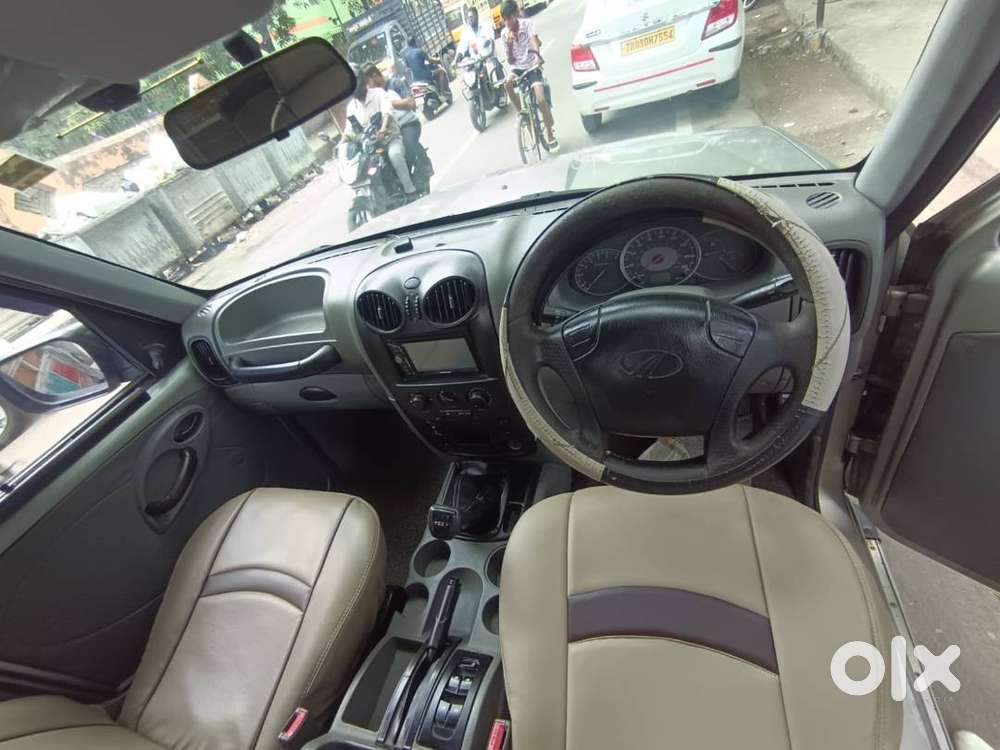 Mahindra Scorpio 2012 2.2 Lx Bsiv 2wd Diesel Manual Second Owner