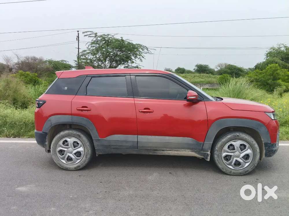Maruti Brezza Lxi Hybrid 2023