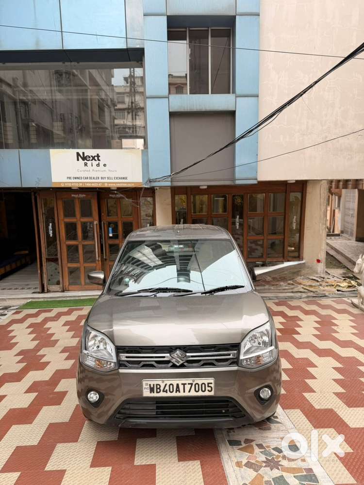 Wagon-r 2022 Only 20,000 Kms 1st Owner