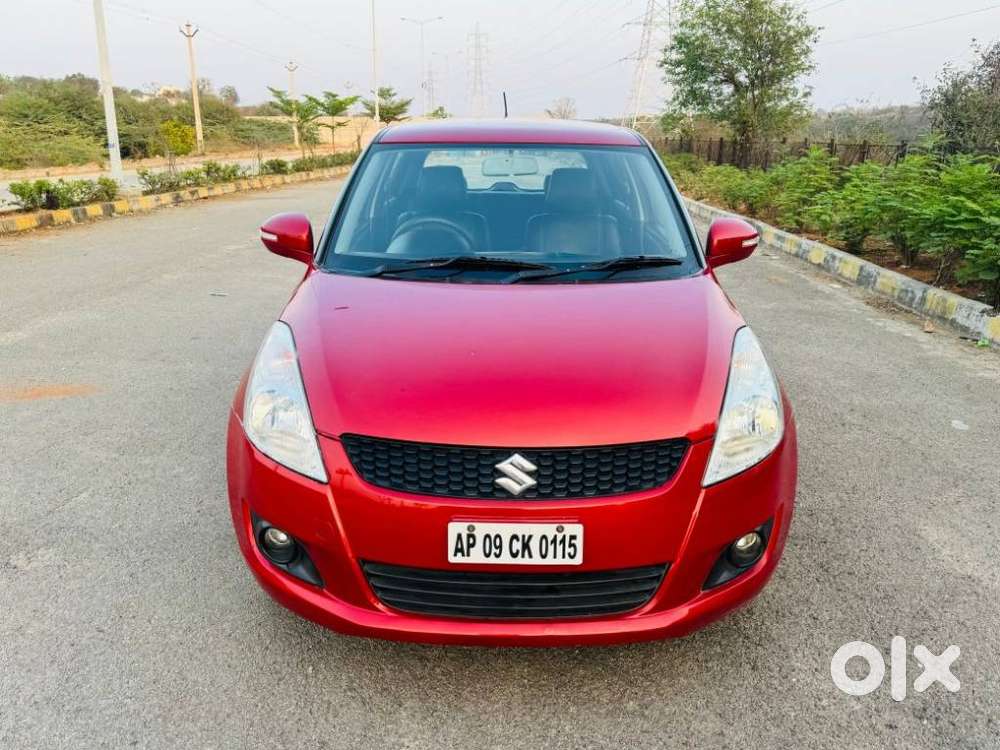 Maruti Suzuki Swift